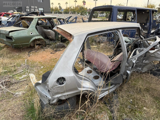 CİTROEN SAXO SAĞ ARKA ÇAMURLUK , SAXO SAĞ MARŞBİYEL SACI