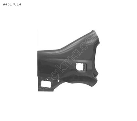 DACIA LOGAN ARKA ÇAMURLUK SAĞ  2005- HANAL