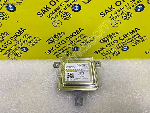 VOLKSWAGEN XENON FAR BEYNİ 8K0.941.597.E