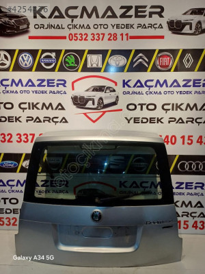 SKODA ROOMSTER ARKA BAGAJ KAPAGI