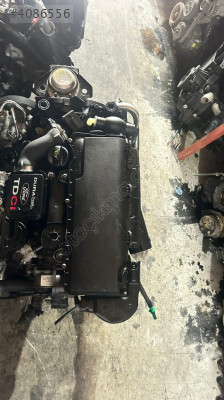 Ford Fiesta 1.4 dizel DV4 komple motor