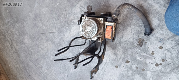 OPEL CORSA F SÖKME ABS BEYNİ 9858993780