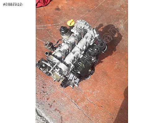 FİAT LİNEA 1.3 EURO 4 çıkma dolu motor