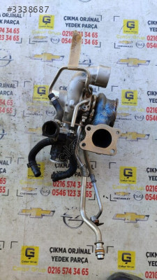 OPEL CORSA F 1.2 TURBO ÇIKMA  SÖKME YEDEK PARÇA