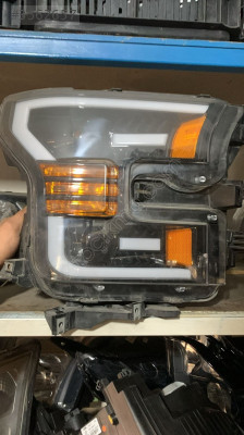 FORD RANGER F150 SAĞ FAR ORJİNAL ÇIKMA