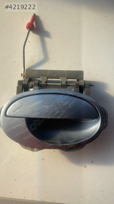 OPEL MERİVA SOL ARKA DIŞ KAPI KOLU.OTO ERKAN ÜNYE