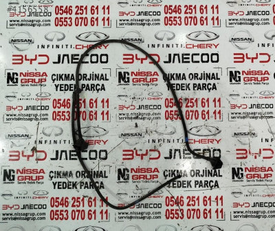 NİSSAN QASHQAİ J11 SİLECEK FİSKİYE VE BORU ÇIKMA YEDEK PARÇA