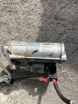 Fiat 1.6 Marş Dinamosu