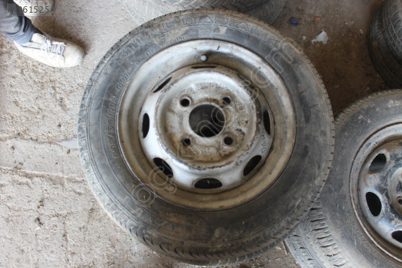 DAİHATSU CUORE 12 JANT 4 BİJON JANT