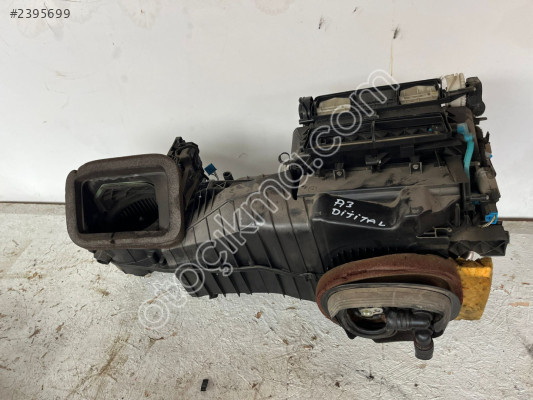 AUDİ A3 8P KALORİFER KUTUSU HATASIZ MONTECAR