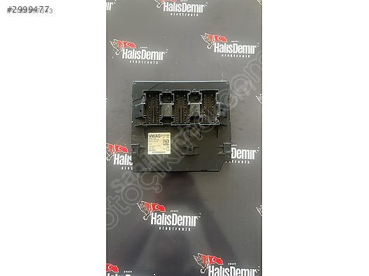 5K0937085P VW PASSAT JETTA BCM GÖVDE KONTROL ÜNİTESİ