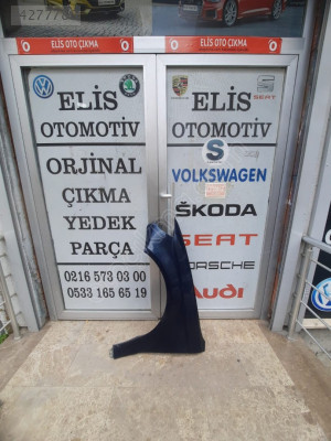 AUDİ A3 SOL ÖN ÇAMURLUK