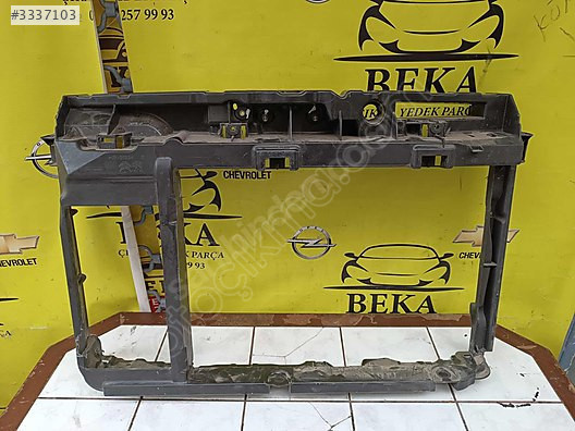 OPEL CROSSLAND ÖN PANEL ÇIKMA ORJİNAL YEDEK PARÇA