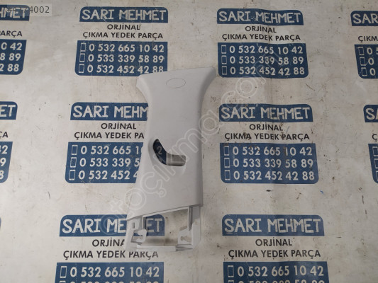 ÇIKMA FİAT EGEA SAĞ ÜST ORTA DİREK BAKALİTİ İÇ TRİM