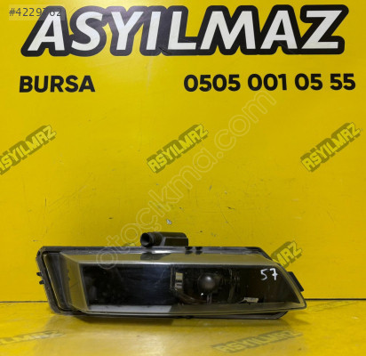 BMW 1 SERİSİ E81 E87 LCI SAĞ SİS FARI (ORİJİNAL) - 712401701120