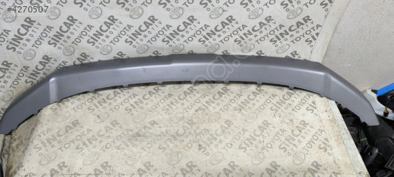 HYUNDAİ TUCSON 2024 2025 ÖN TAMPON SPOYLERİ ÇIKMA 86577-N7GA0