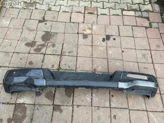 MİRİM OTODAN FORD RANGER ARKA TAMPON