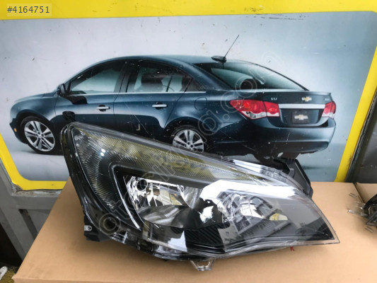 opel astra j sağ ön far sıfır muadil