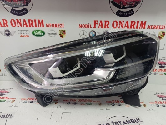 RENAULT KADJAR SAĞ FAR ORJİNAL ÇIKMA