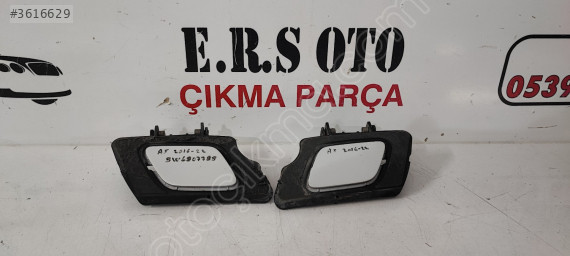 AUDİ A5 FAR YIKAMA KAPAĞI