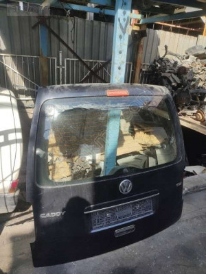 2012 CADDY CIKMA ORJİNAL HATASIZ BAGAJ KAPAĞI