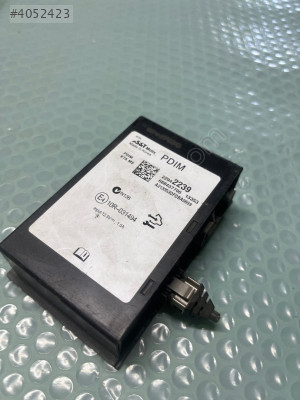 OPEL ASTRA J BLUETOOTH MODÜLÜ
