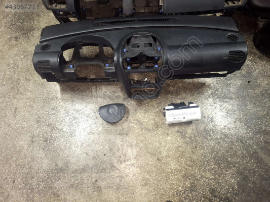 ÖZMEN OPEL CORSA C COMBO ÖN TORPİDO GÖĞÜSLÜK SAĞ SOL AİRBAG DÖŞ