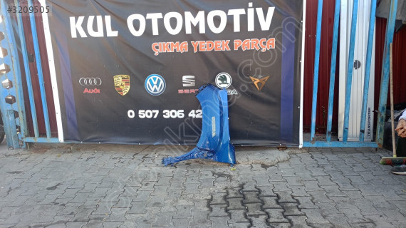 dacia duster sol ön çamurluk
