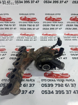 FORD MONDEO 2.0TDCİ TURBO