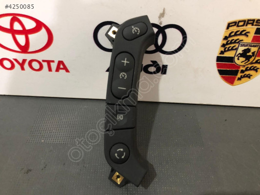 BMW 5 SERİSİ HIZ KONTROL DÜĞMESİ ORJİNAL