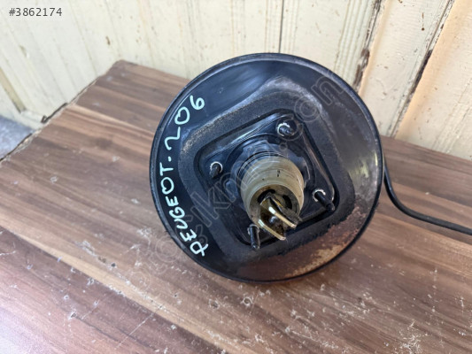 PEUGEOT 206 WESTINGHOUSE , PEUGEOT 206 FREN TÜPÜ ORJİNAL ÇIKMA