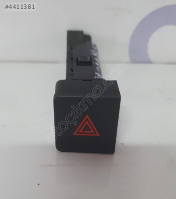 chevrolet captiva 2010 dörtlü çakar/flaşör düğmesi (son fiyat)