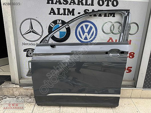 Volkswagen Tiguan 2021 sol ön kapı