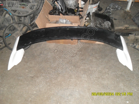 HONDA CİTY ARKA BAGAJ SPOLİER ( RÜZGARLIK )