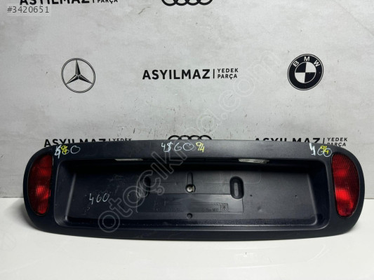 RENAULT SCENİC BAGAJ REFLEKTÖRÜ ORJİNAL  -NO94