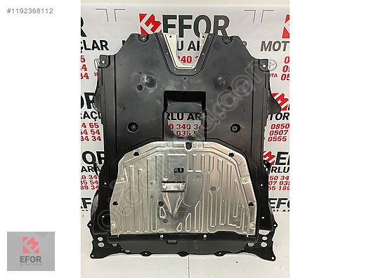 HONDA CIVIC SIFIR MOTOR ALT MUHAFAZA 16-21 OEM NO: 74110-TBA-A00