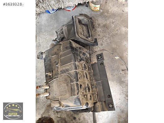 FİAT DOBLO KALORİFER KUTUSU