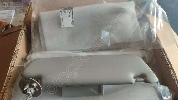 CHEVROLET AVEO T300 ÇIKMA SAĞ SOL GÜNEŞLİK