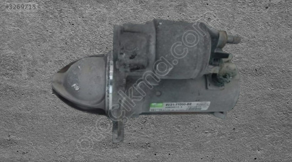 FORD FİESTA 1.4 BENZİNLİ MARŞ DİNAMOSU ÇIKMA ORJİNAL