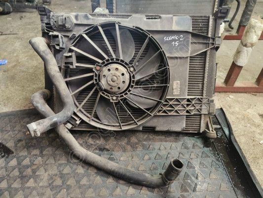 SCENIC 2 1.5 RADYATOR SETI