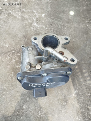 NİSSAN NAVARA GAZ KELEBEĞİ HATASIZ ÇIKMA EGE OTOMOTİV