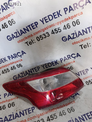 Ford Focus 3 Sol Stop