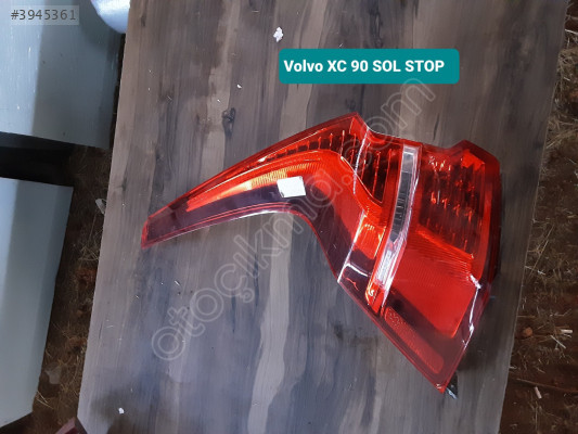 Volvo XC 90 SOL STOP