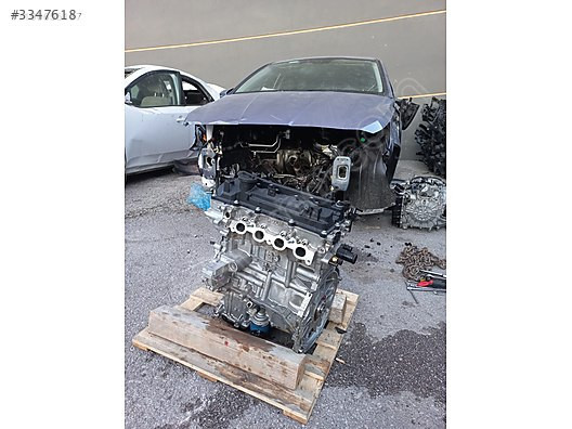 HYUNDAİ BAYON 1.4 BENZİNLİ 2024 ARAÇTAN SÖKME SANDIK MOTOR