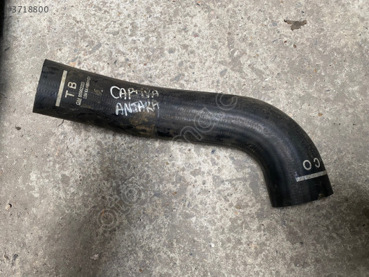 CHEVROLET CAPTİVA C100 TURBO HORTUMU ÇIKMA 95962323 CANCAN OPEL