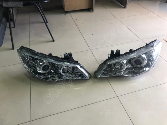 HONDA CİVİC FD6 TUNİNG SAĞ-SOL FAR