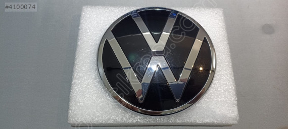 760853630C VW TOUAREG 2018 SIFIR ORJİNAL BAGAJ ARMASI