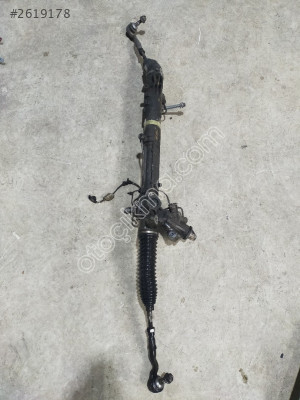 BMW 5 7 F10 F11 F01 F02 DİREKSİYON KUTUSU 7832792