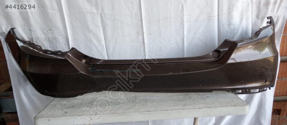 FİAT EGEA ARKA TAMPON ORJİNAL ÇIKMA