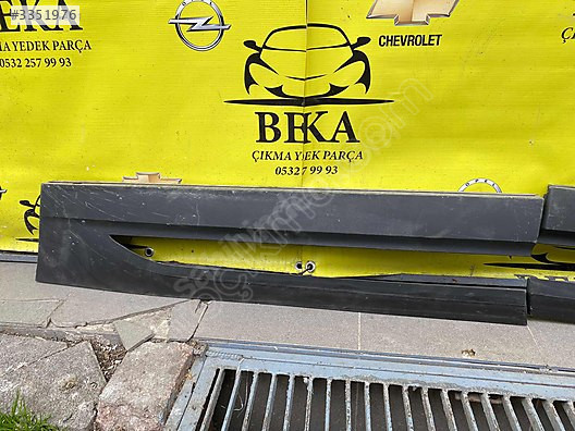 OPEL MOKKA B SAĞ ÖN, ARKA KAPI BANDI ÇIKMA ORJİNAL YEDEK PARÇA
